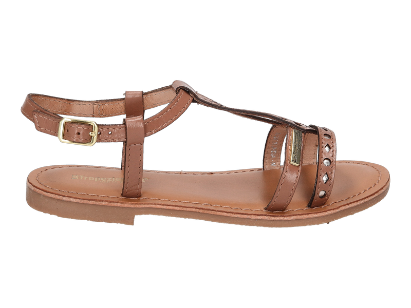 Les Tropeziennes Sandals Beige