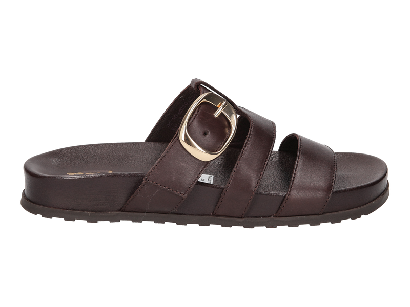 Paul Green Tongs Brown