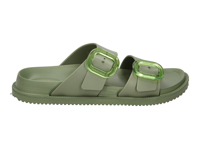 Lemon Jelly Tongs Kaki