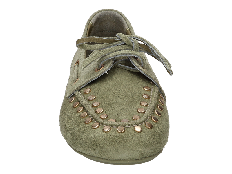 View product 'Pixy Shoes Mocassins Green' Pixy Shoes Mocassins Green