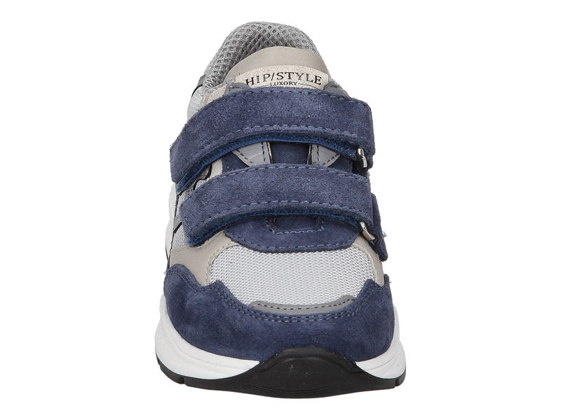 Hip Velcro Shoes Blue
