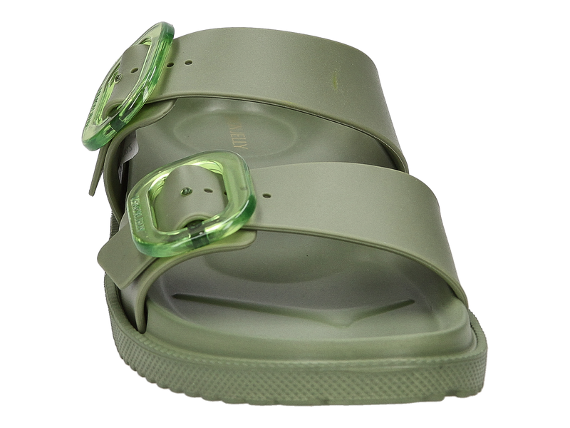 Lemon Jelly Tongs Kaki