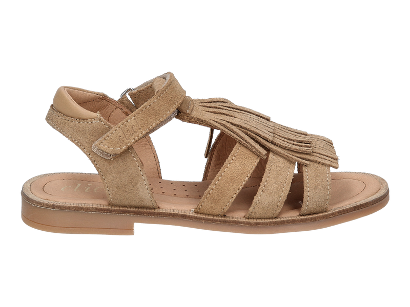 Clic Sandals Beige
