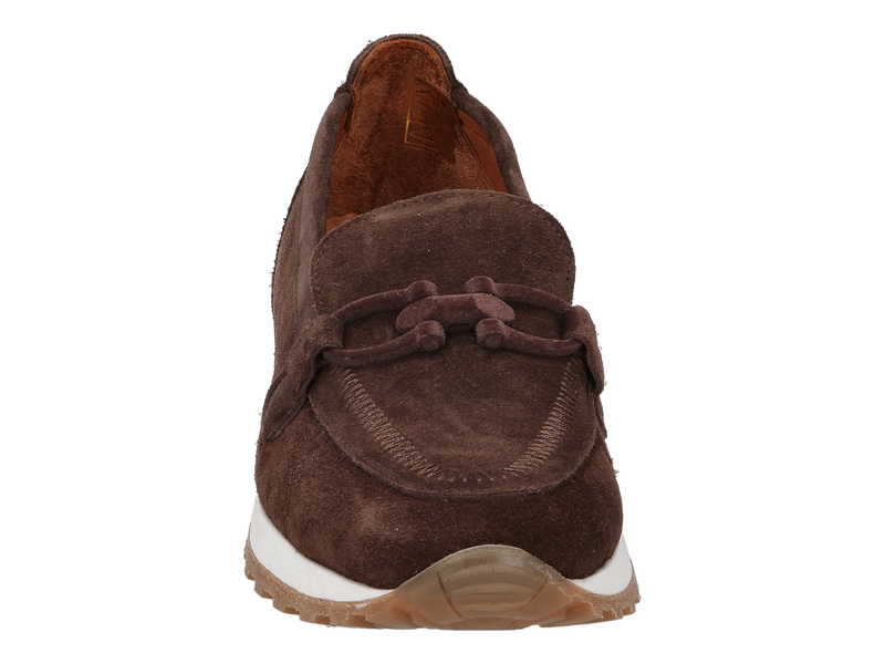 View product 'Pixy Shoes Mocassins Brown' Pixy Shoes Mocassins Brown