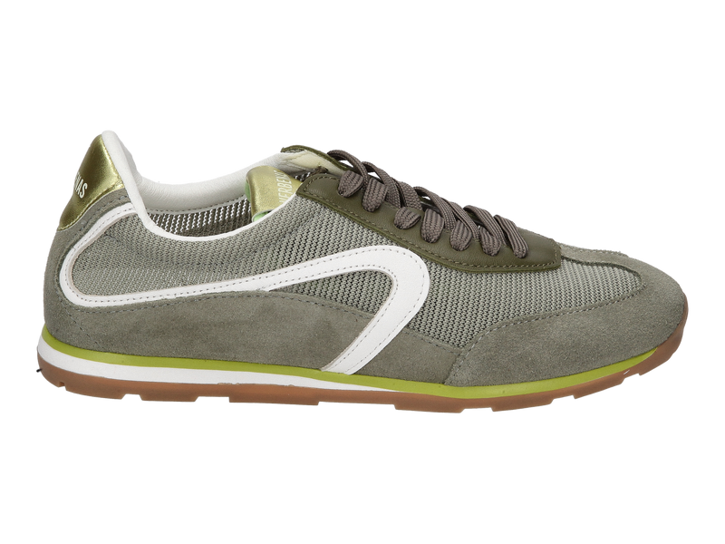 Verbenas Sneakers Green