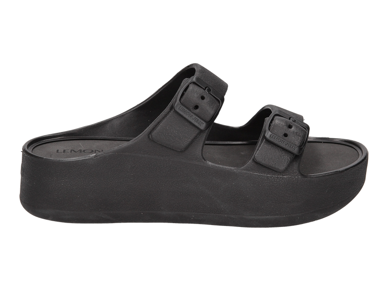 Lemon Jelly Tongs Black