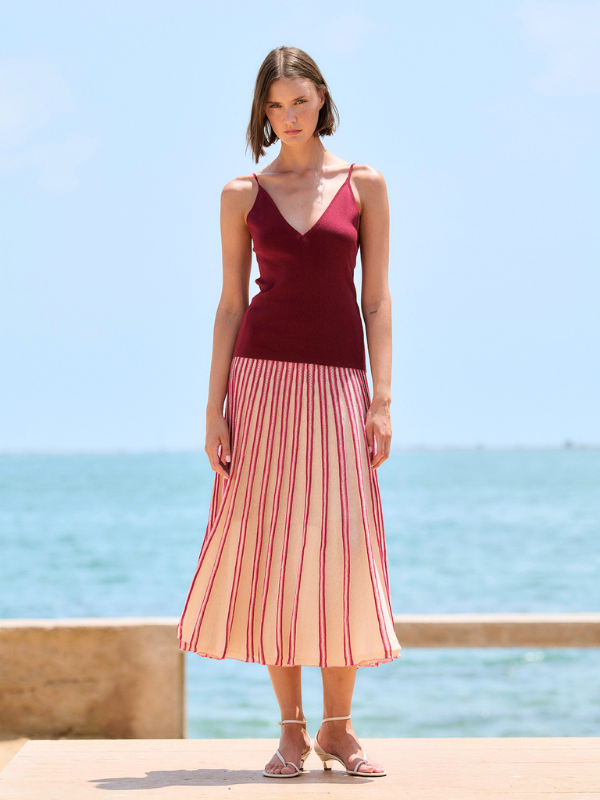 Sita Murt Tops Bordeaux