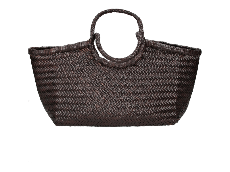 Dragon Diffusion Handbags Brown