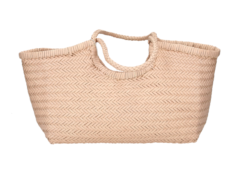 Dragon Diffusion Handbags Beige