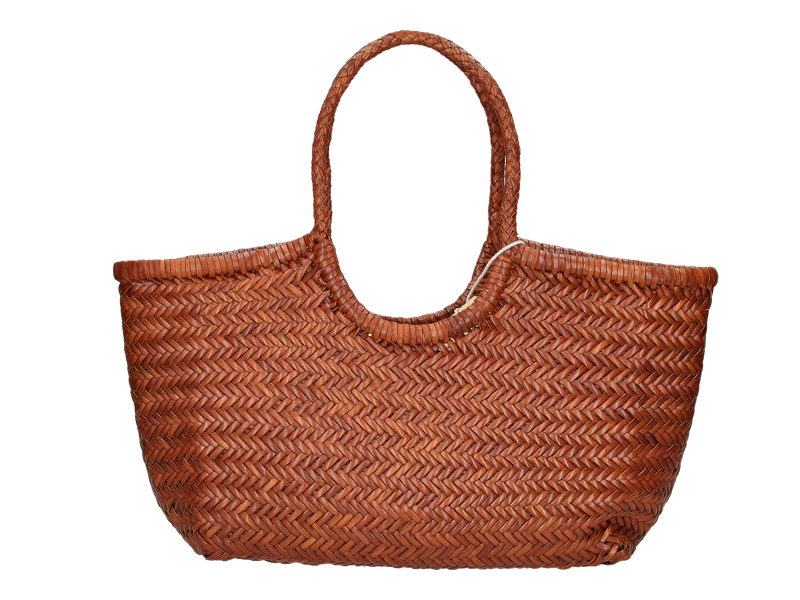 Dragon Diffusion Handbags Cognac