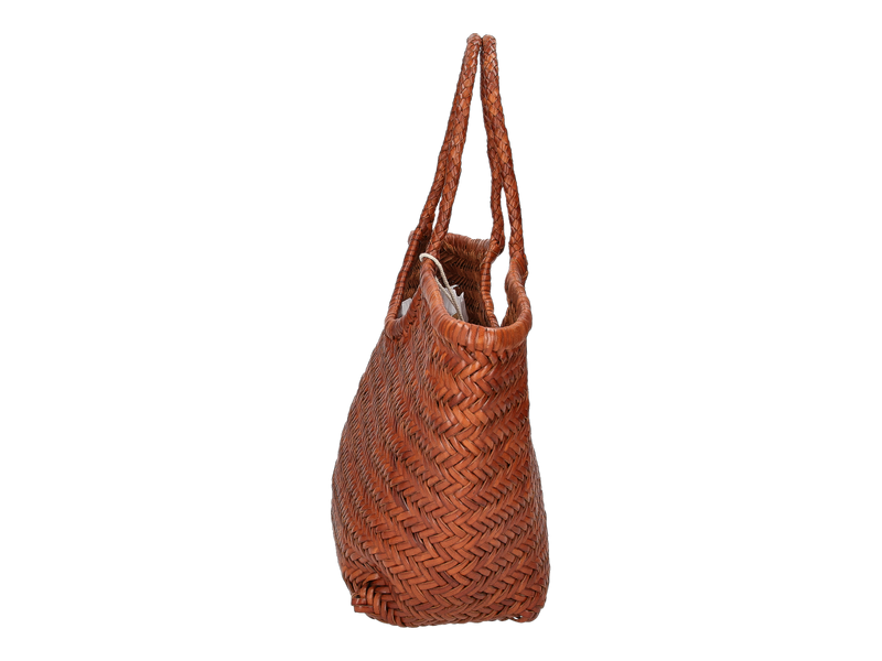 Dragon Diffusion Handbags Cognac