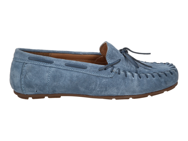 L'atelier Tropezien Mocassins Blue