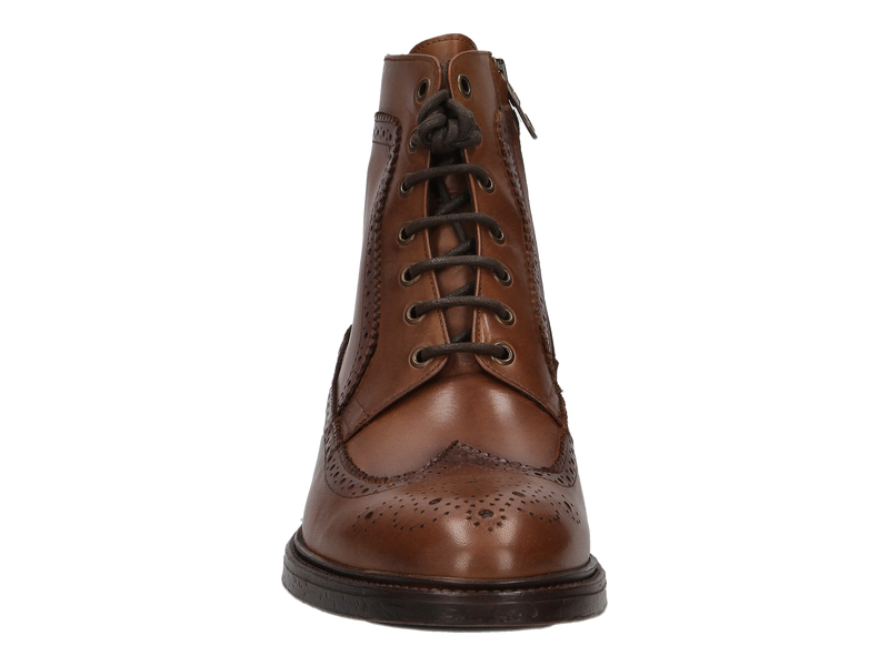 I Maschi Boots Cognac