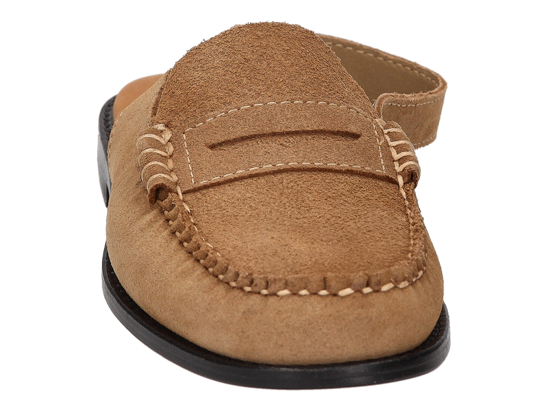View product 'Sebago Mocassins Beige' Sebago Mocassins Beige