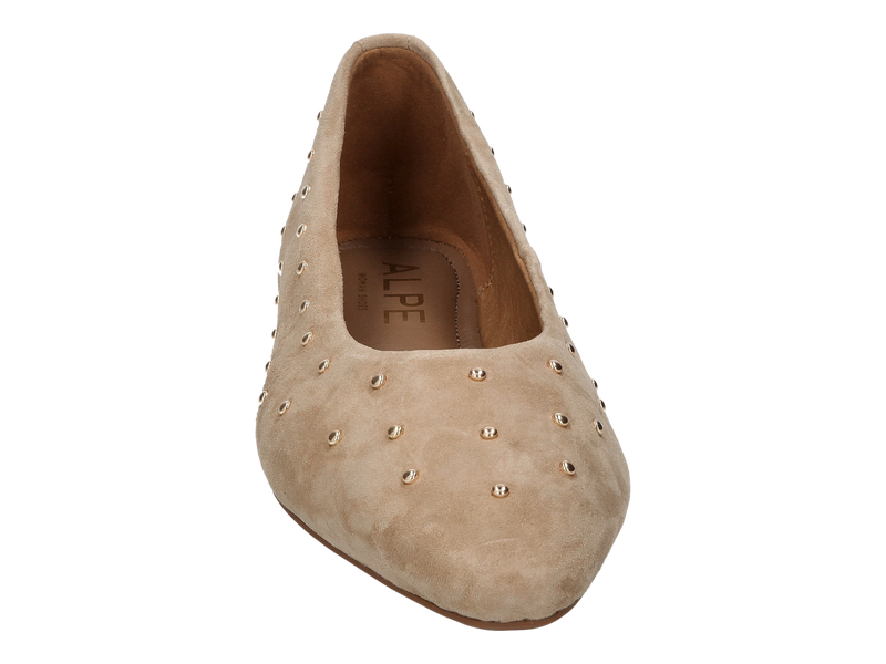 Alpe Ballerines Beige