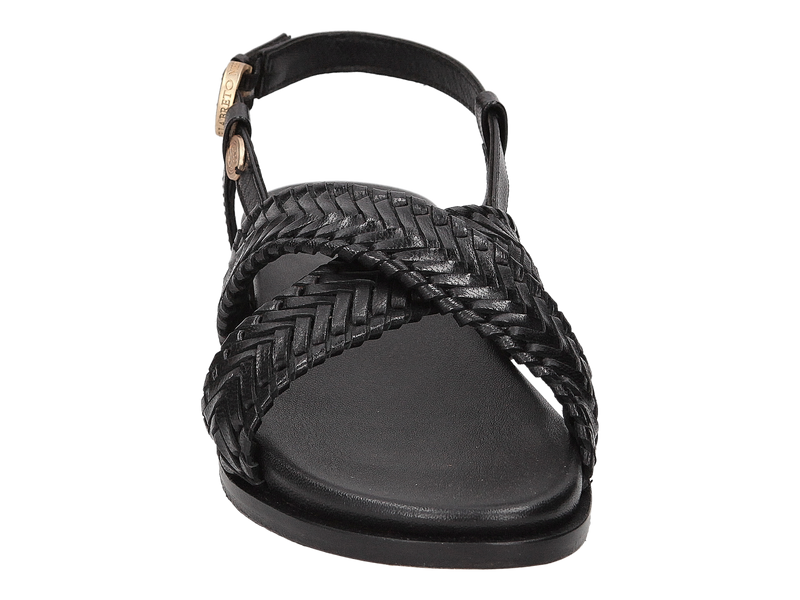 Fred De La Bretoniere Sandals Black