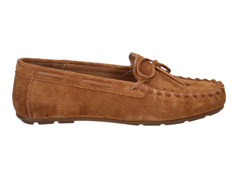 L'atelier Tropezien Mocassins Cognac