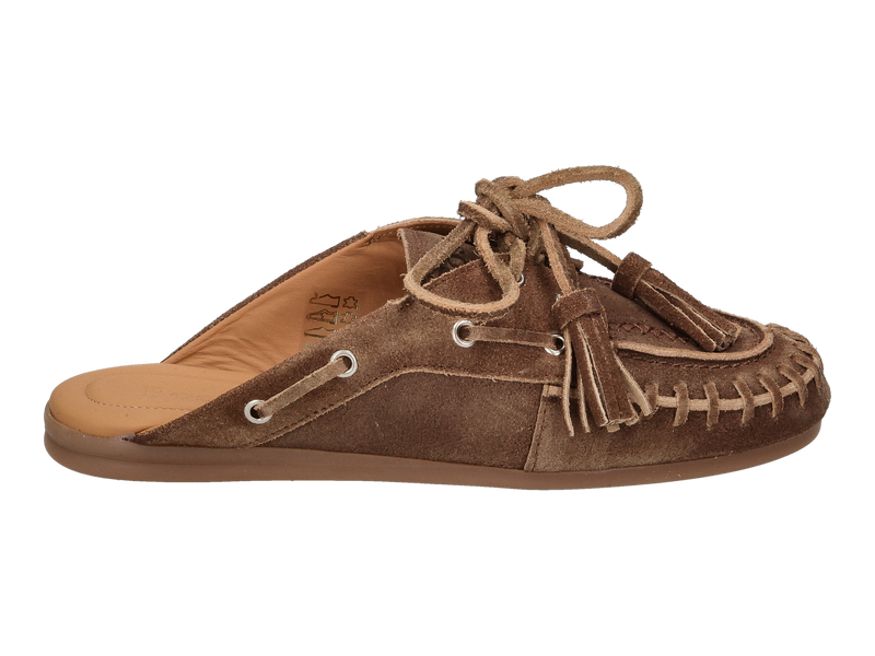 Posa Mules Brown