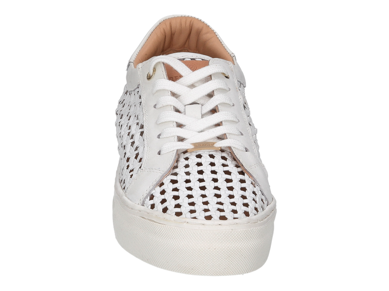 Fred De La Bretoniere Sneakers White