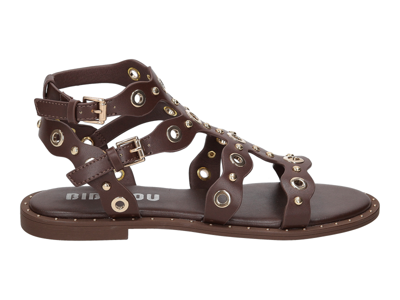 Bibi Lou Sandals Brown