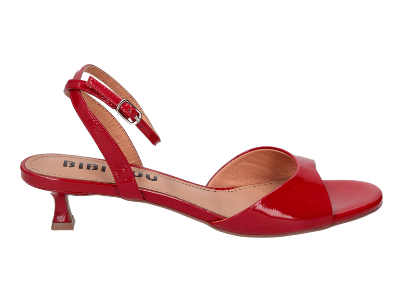 Bibi Lou Sandals Red