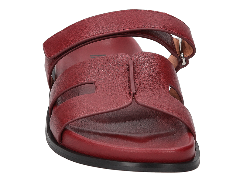 Bibi Lou Mules Bordeaux