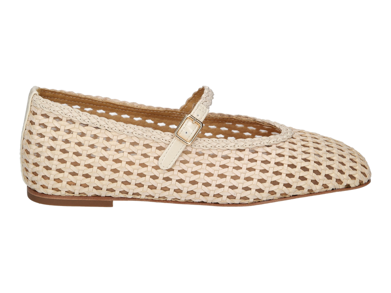 Alpe Ballerines Beige