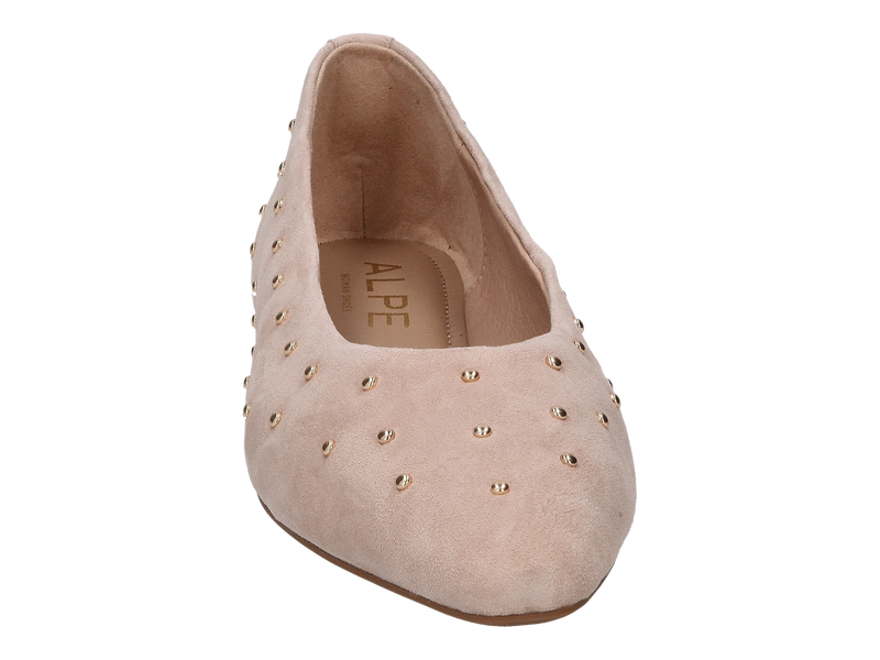Alpe Ballerines Beige