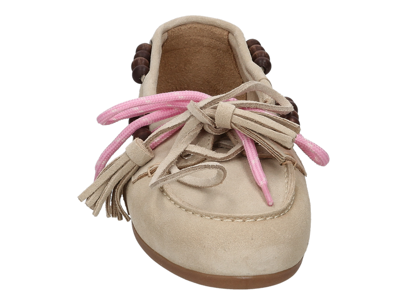 Posa Boot Schoenen Taupe