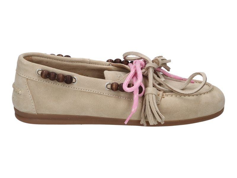 Posa Boot Schoenen Taupe