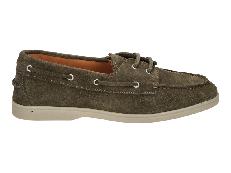 Gallucci Mocassins Green