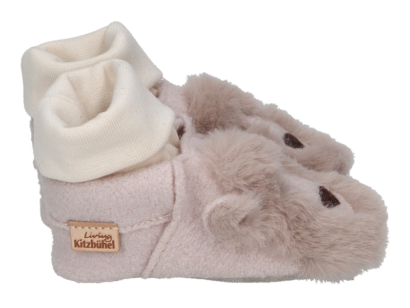 Living Kitzbühel Slippers Beige