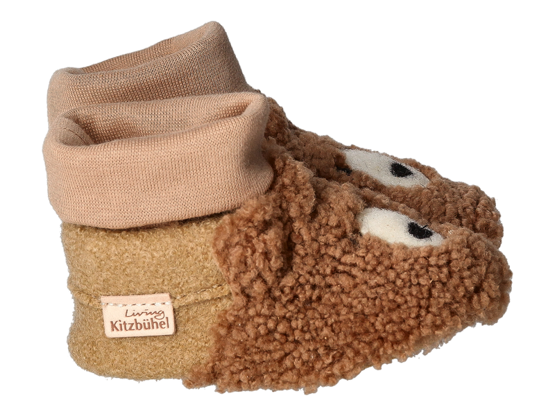Living Kitzbühel Slippers Beige