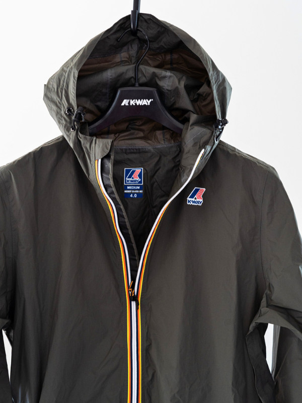 K-way Vestes Vert