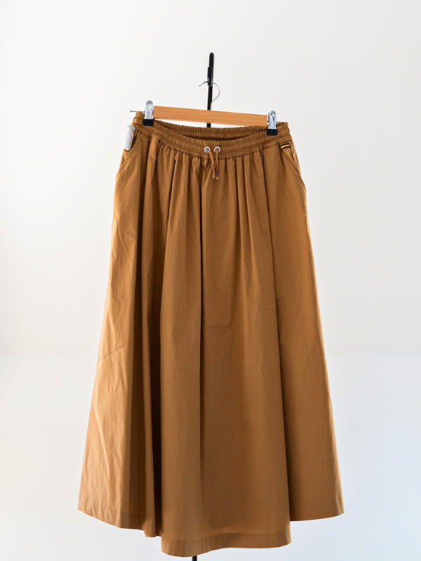 View product 'K-way Skirts Cognac' K-way Skirts Cognac