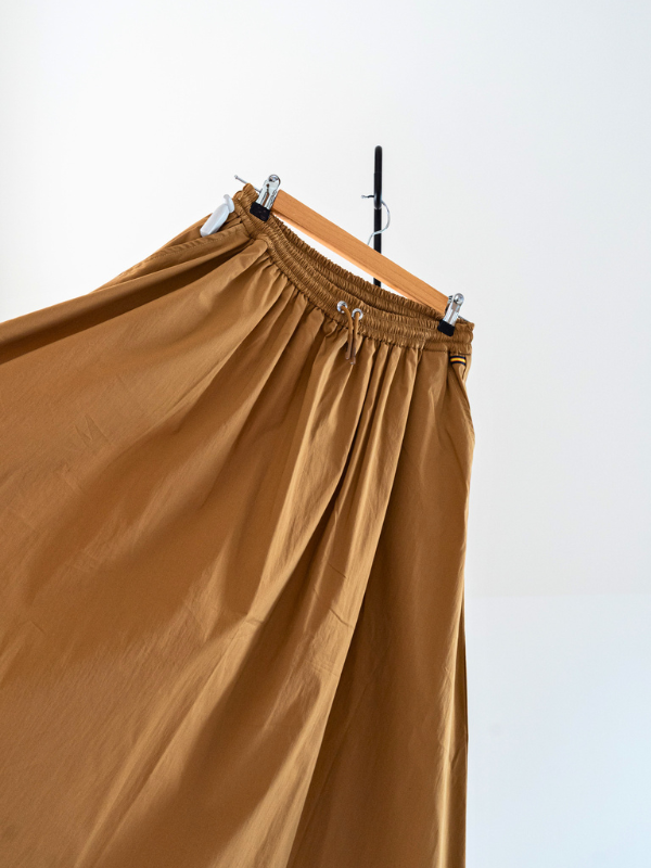 View product 'K-way Skirts Cognac' K-way Skirts Cognac