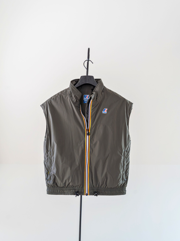 K-way Bodywarmers Green