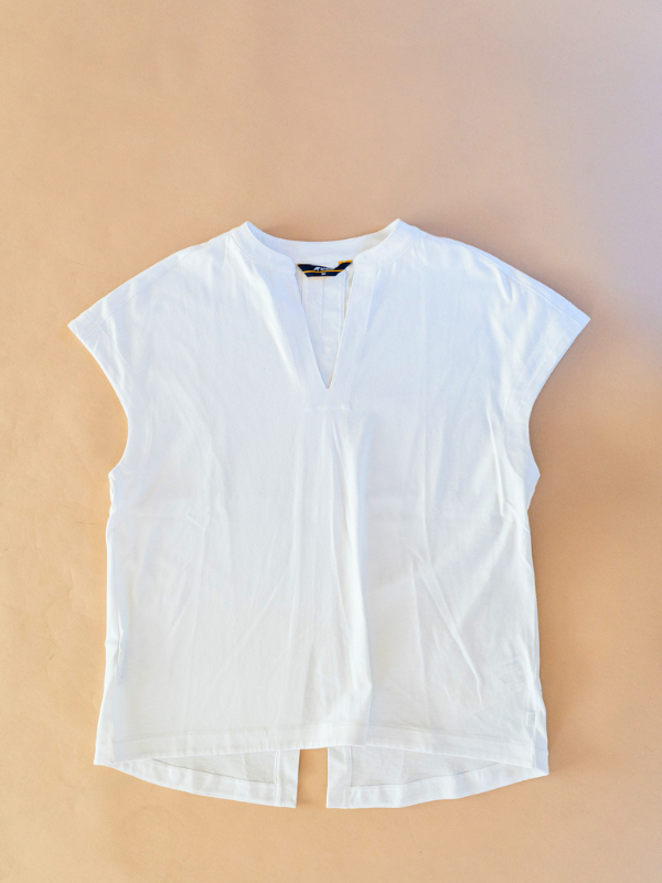 K-way T-shirts White