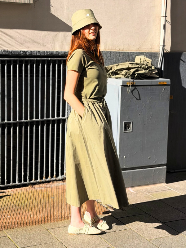 View product 'K-way Skirts Green' K-way Skirts Green