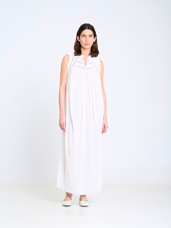 View product 'Sita Murt Dresses White' Sita Murt Dresses White