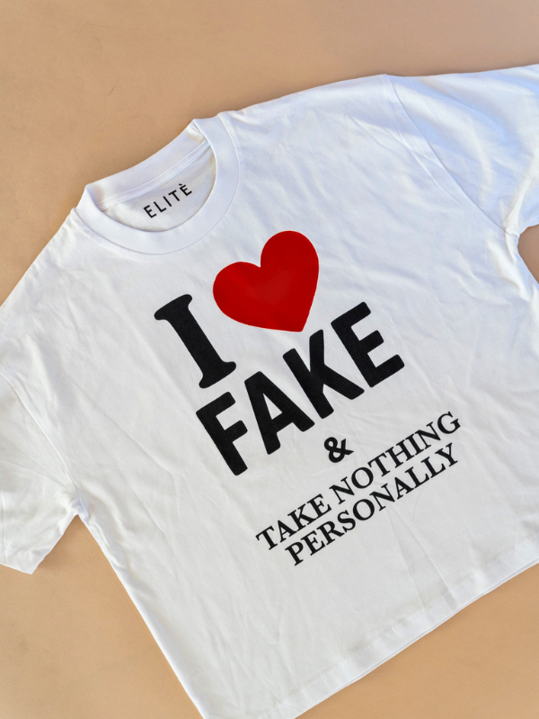 Elite T-shirts White