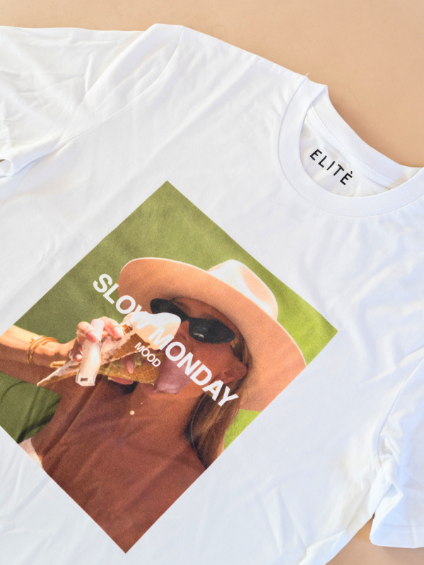 Elite T-shirts White