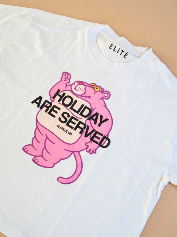 Elite T-shirts White