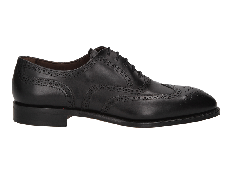 Berwick Lace Shoes Black