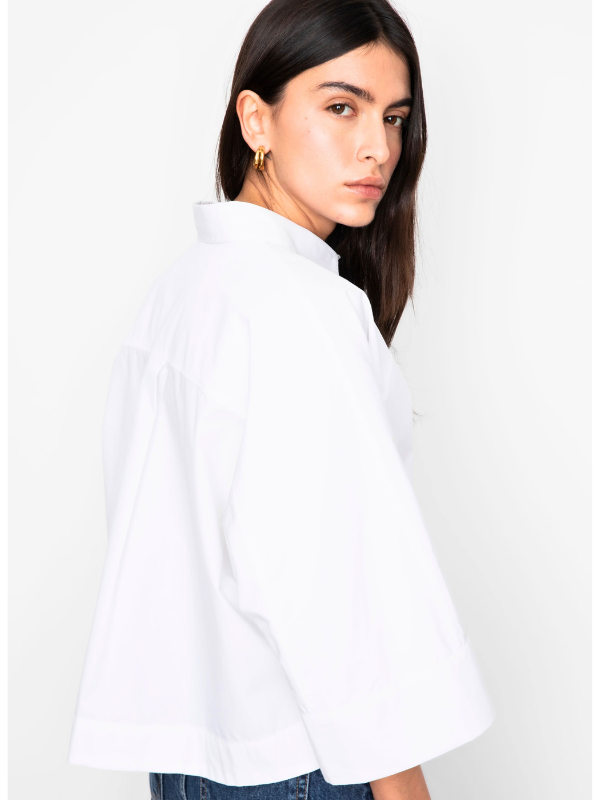 Camilla Pihl Blouses Blanc