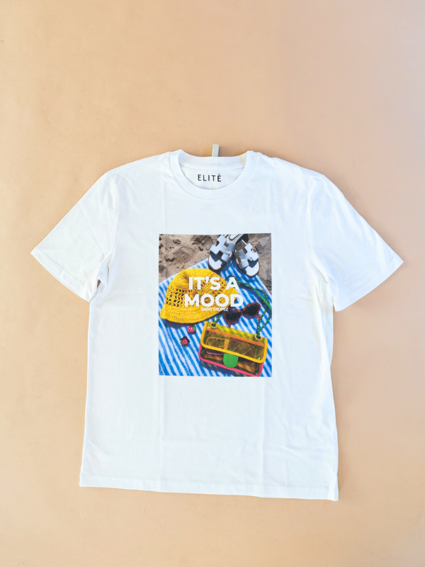 Elite T-shirts White