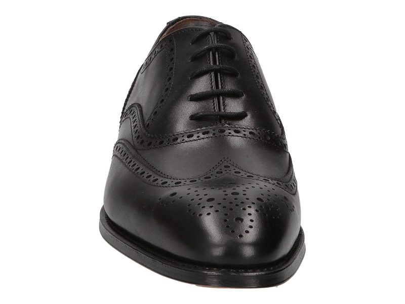 Berwick Lace Shoes Black