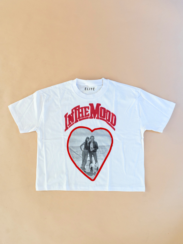 Elite T-shirts White