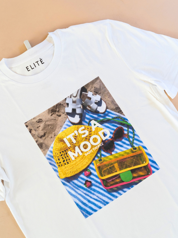 Elite T-shirts White