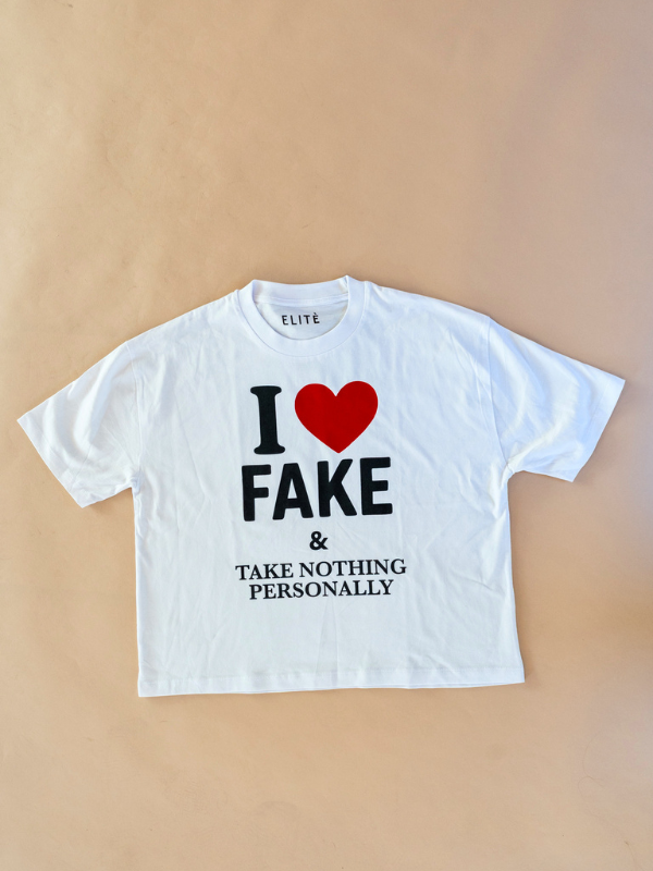 Elite T-shirts White